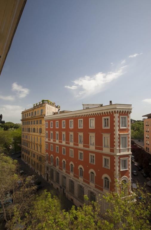 Vatican Suite Carolina Holiday Apartment Rome Luaran gambar