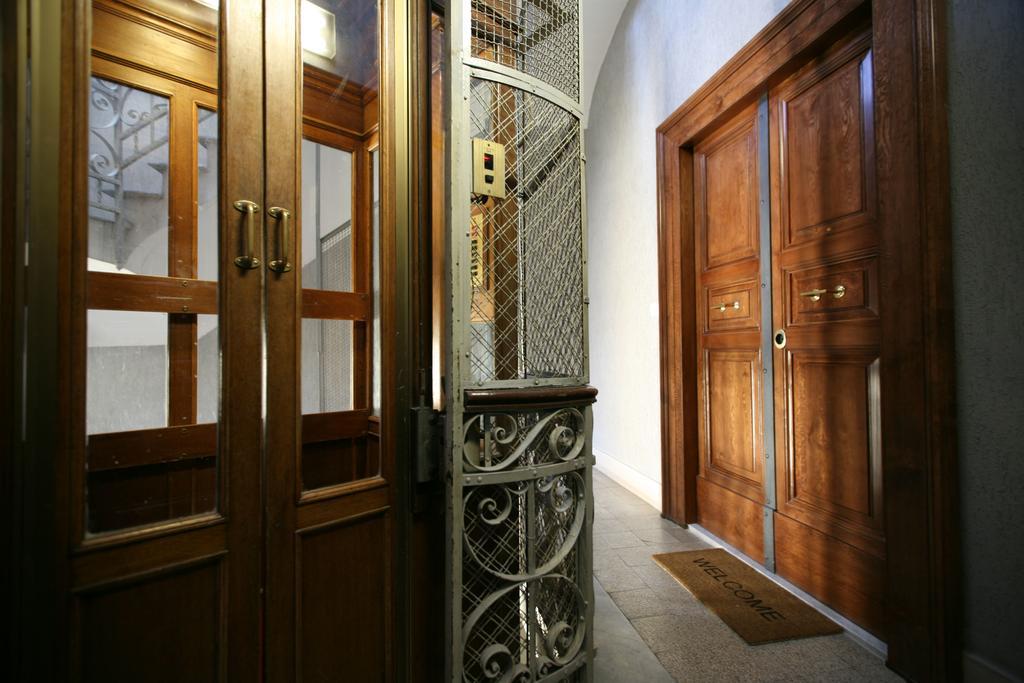 Vatican Suite Carolina Holiday Apartment Rome Luaran gambar