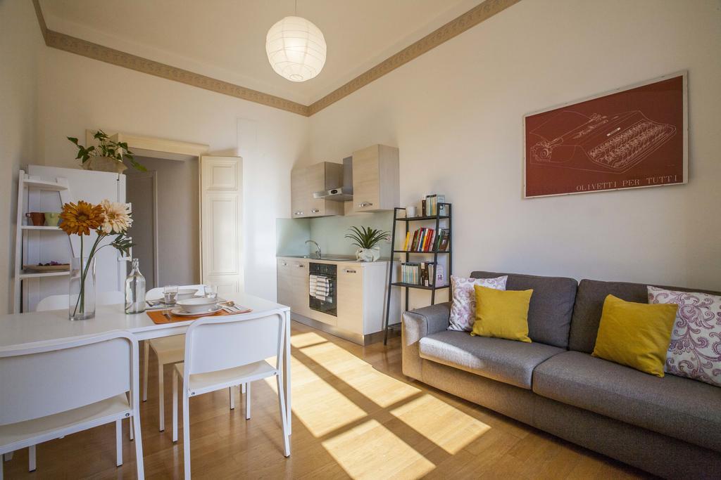 Vatican Suite Carolina Holiday Apartment Rome Luaran gambar